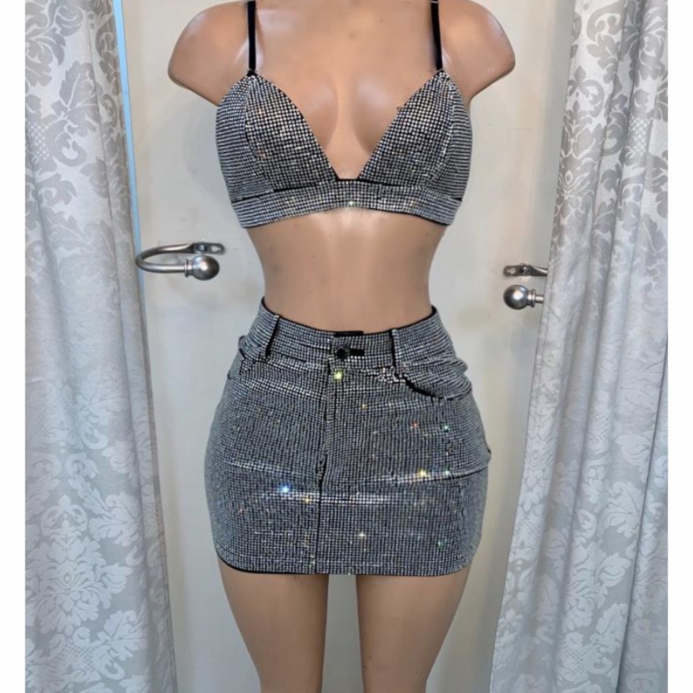 Shane Justin 2 Piece Set